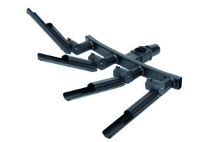 MULTI FEEDER RODS SUPPORT ADJUSTABLE ANGLES