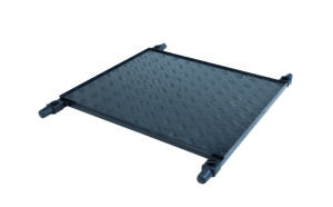 PLATFORM ALU BLACK (SOLD WITHOUT LEGS)