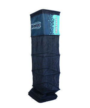 SUPER CARP KEEPNET WIDE RECTANGLE OPENING 55X45CM