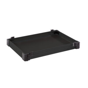 TRAY 45 MM  ALU BLACK