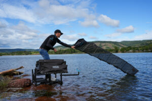 COMPACT 280 KEEPNET WIDE RECTANGLE OPENING 55X45CM