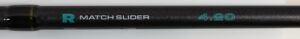 R MATCH SLIDER 450