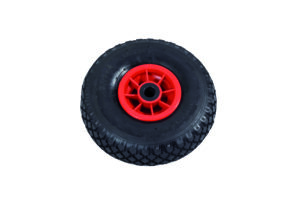 FOAM WHEEL FORT TROLLEY - WITH ROLLER BEARINGS