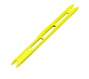 PACK OF 5 YELLOW WINDERS - 19CM