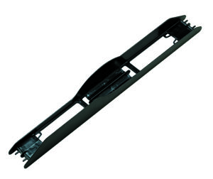 25 BLACK WINDERS 38 X 2.6CM