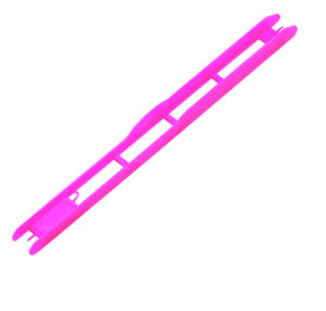 100 PINK WINDERS - 26 X 1.8CM