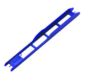 50 PURPLE WINDERS - 26 X 2.4CM